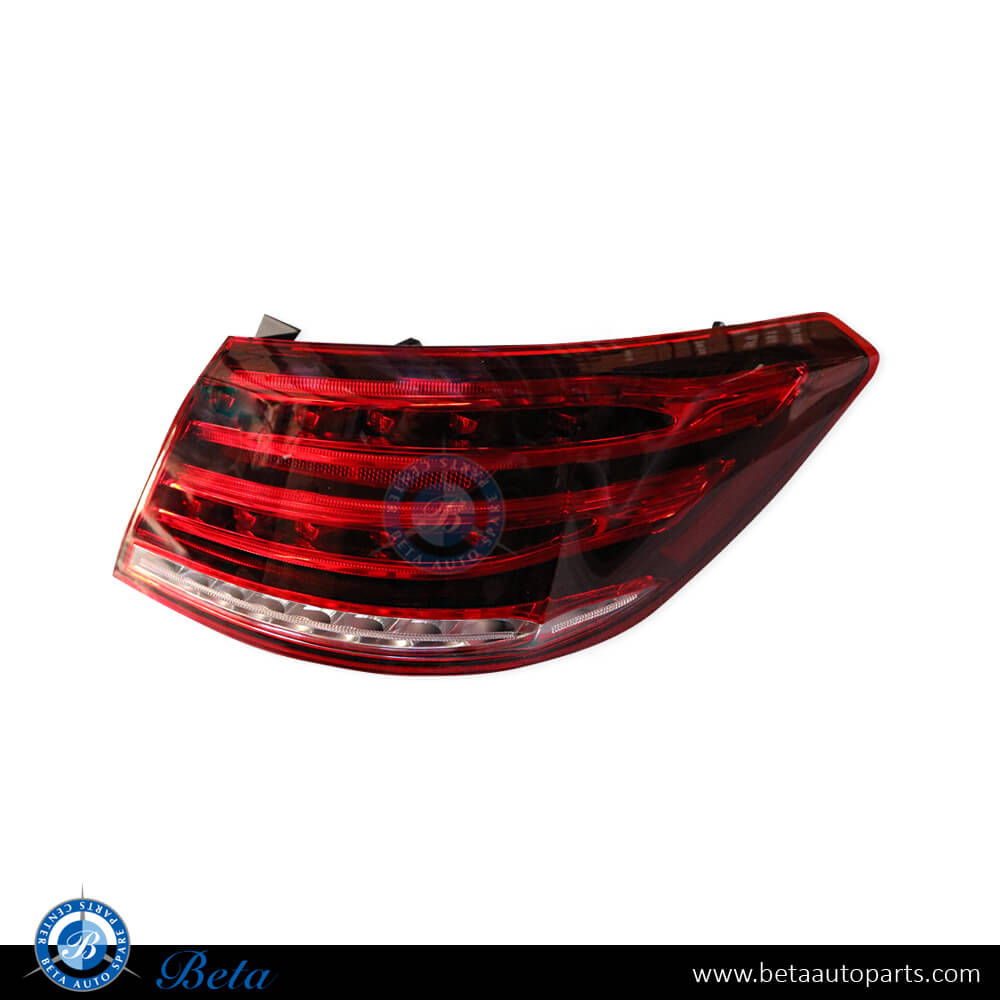 Right Side Tail Lamp for Mercedes E-Class Coupe C207 2014-2016 models, Part Number 2079063400 Right Side Tail Lamp for Mercedes E-Class Coupe C207 2014-2016 models, Part Number 2079063400
